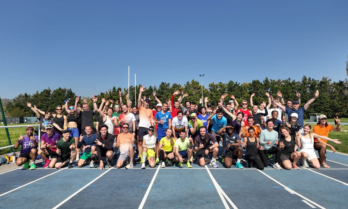 Courir à Lyon tweet media