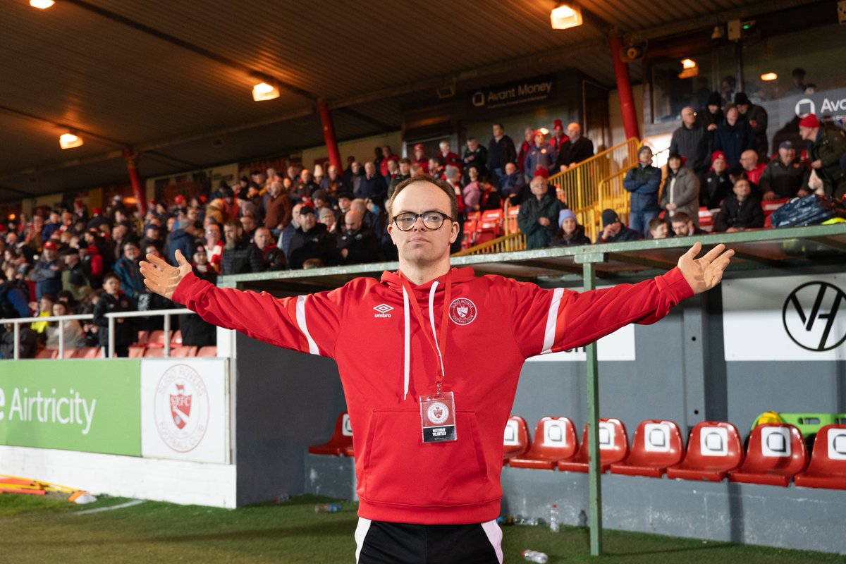 Sligo Rovers tweet media