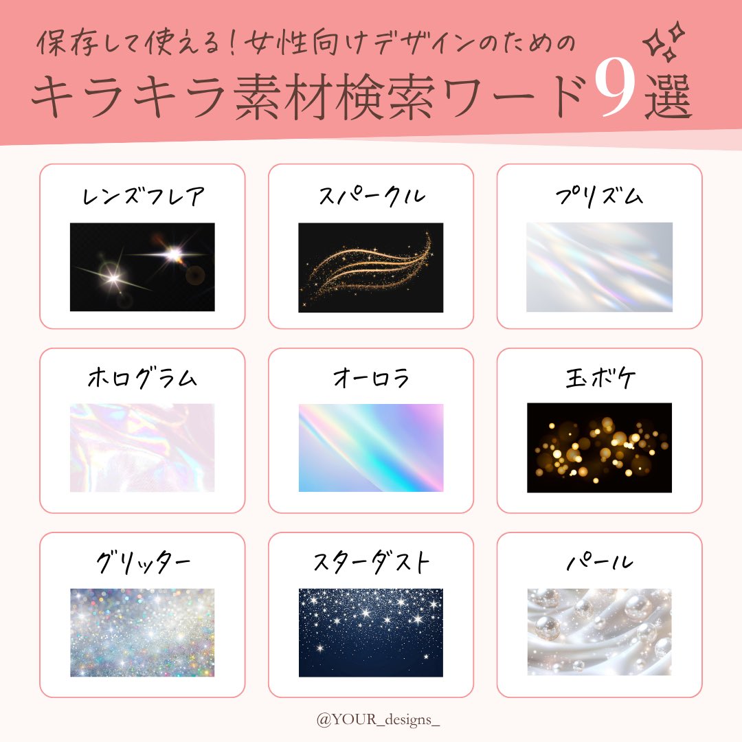 緒方リサ｜LPデザイナー tweet media