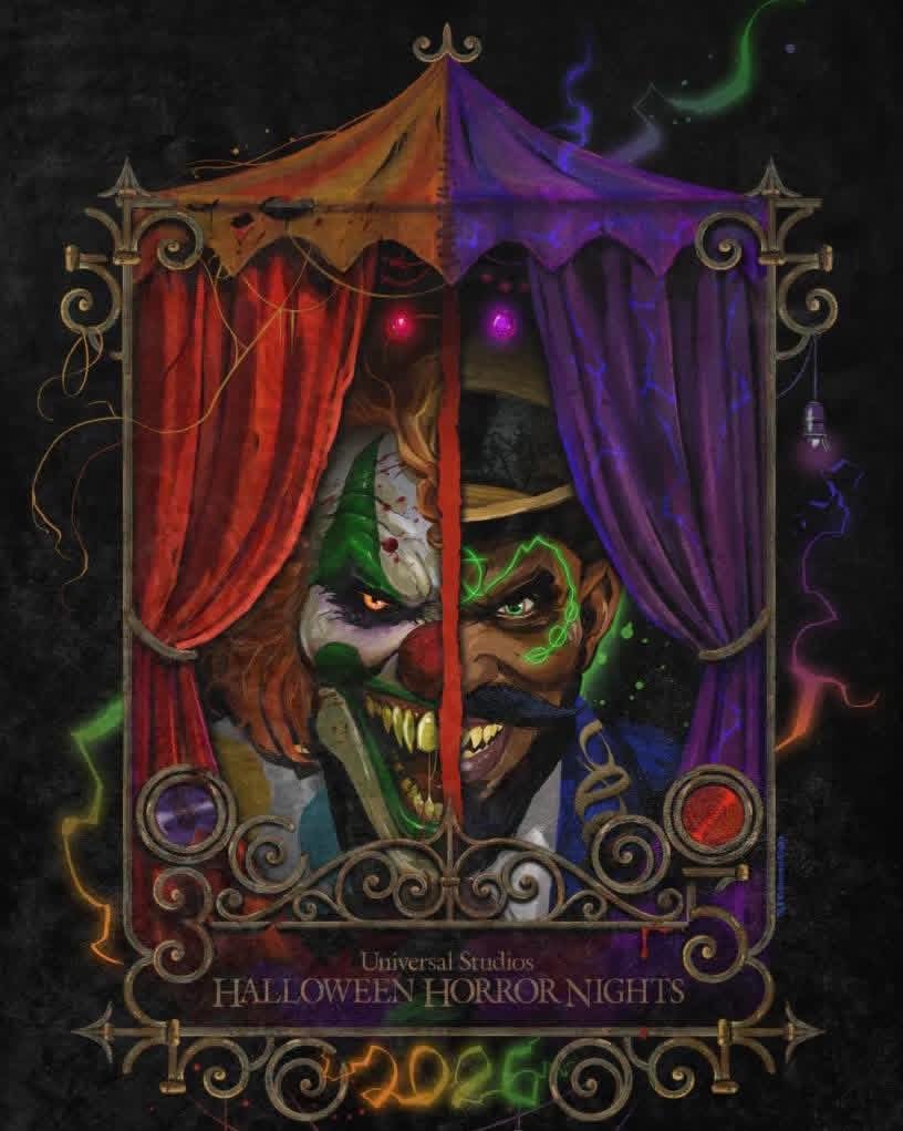 HHN Lore 🎪 tweet media