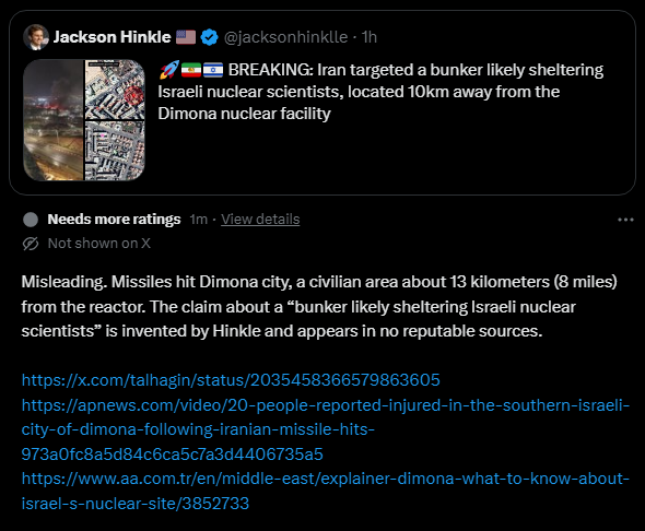 Mike Doris tweet media