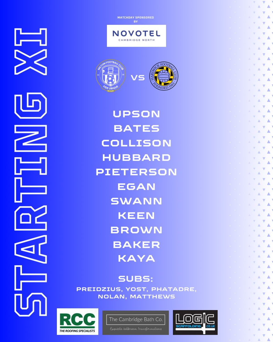 Milton Football Club tweet media