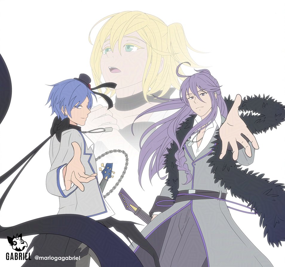 Mario GaGabriel™ tweet media