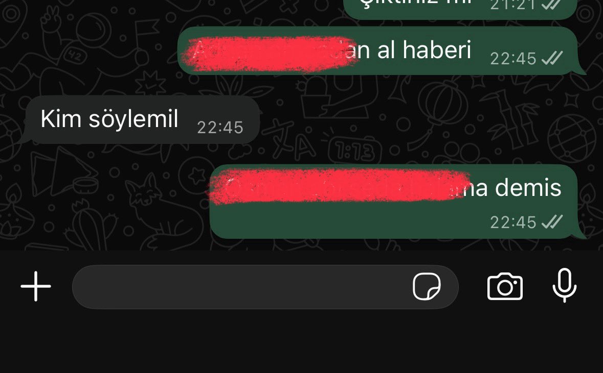 zak4gl1's tweet photo. Bayram dump https://t.co/m9OYELgX48