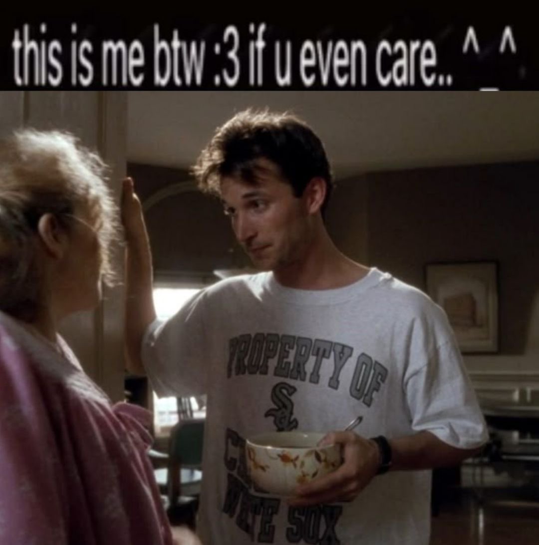 I’m on episode 2 of ER nothing bad must ever happen to my close personal friend Dr. John Carter