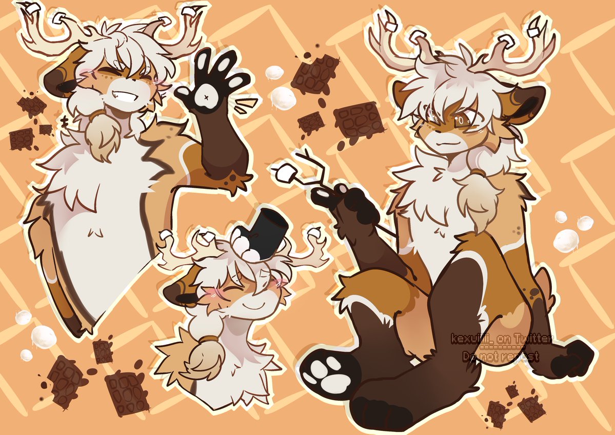 Kex ▰ 🍷 Comms Open! tweet media