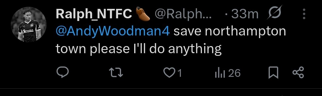 Ralph_NTFC 👞 tweet media