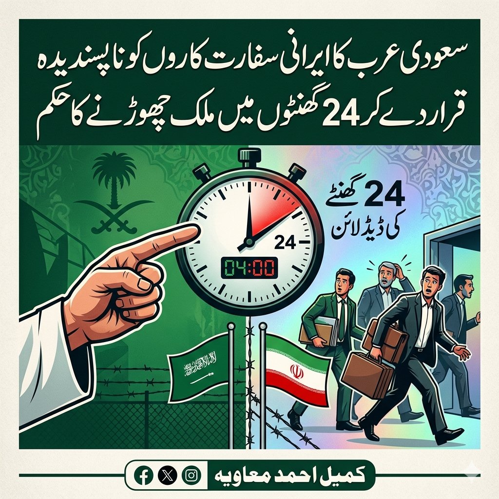 KomailMuavia313's tweet photo. تازہ ترین خبر !! https://t.co/zPP4FzcBeQ