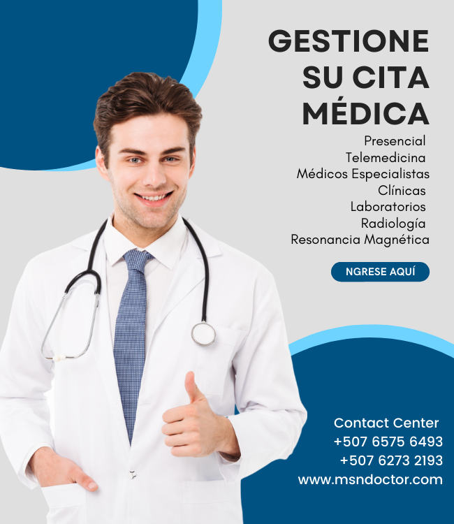 MSN Doctor Asociado tweet media