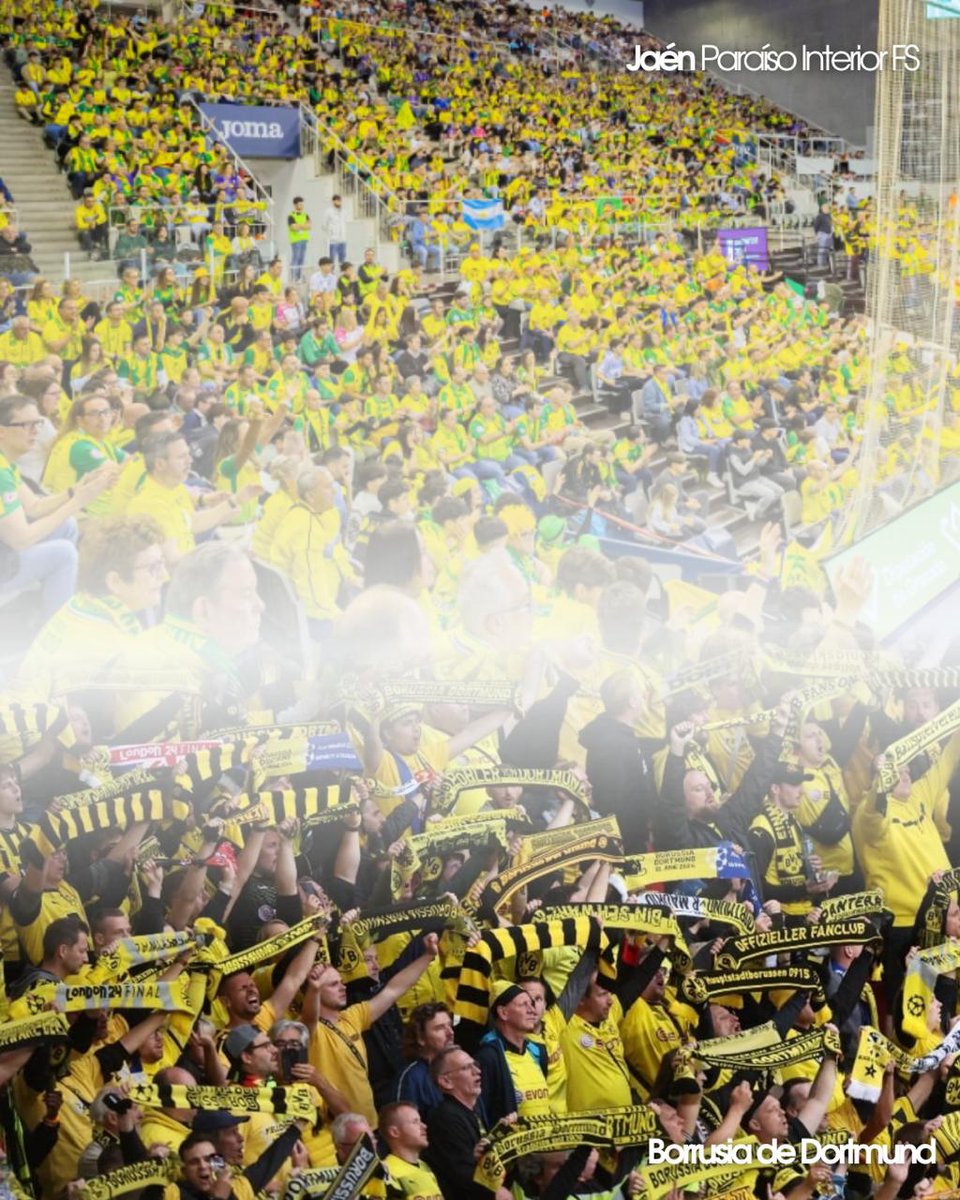 Jaén Paraíso Interior FS tweet media