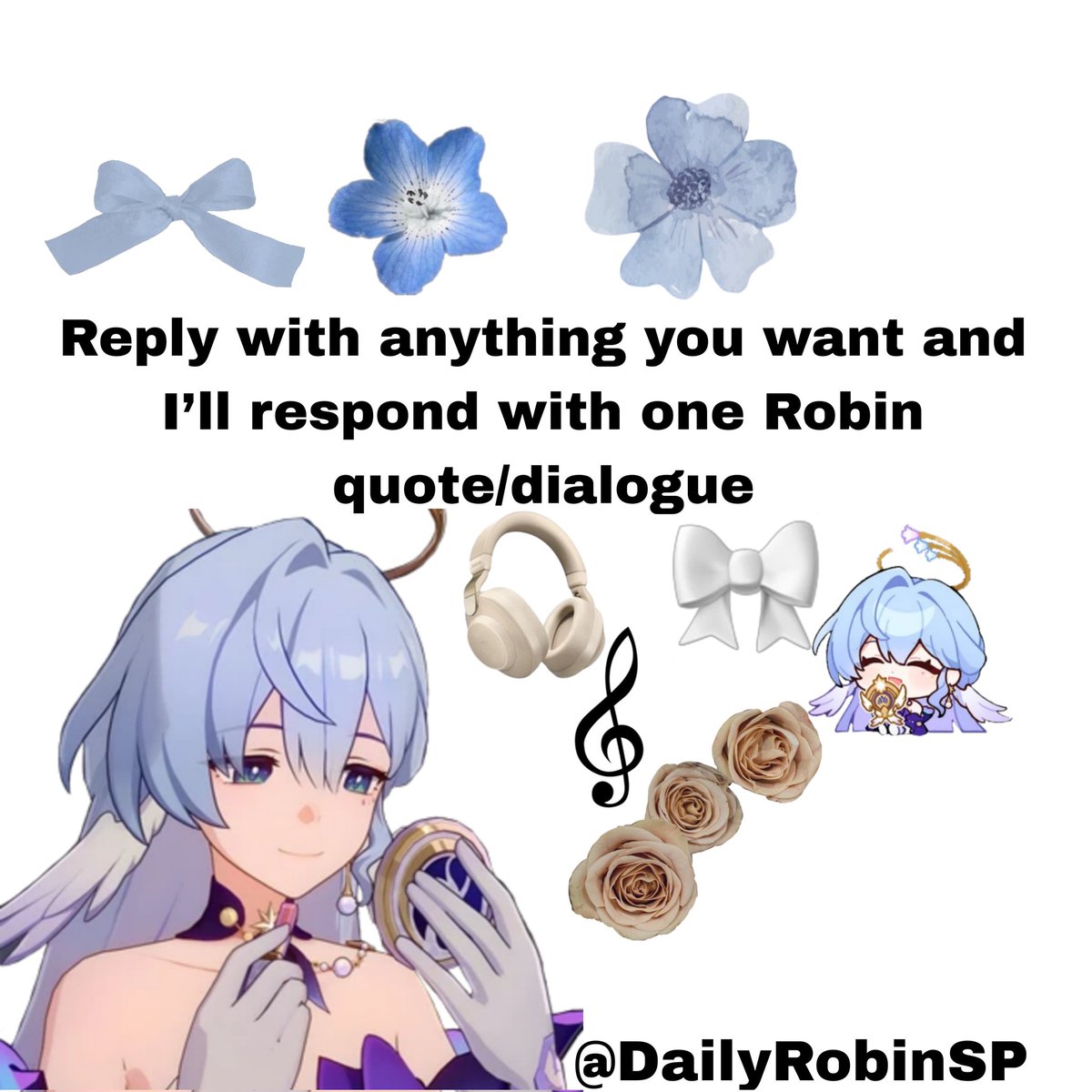 Daily Robin SP ♫ tweet media