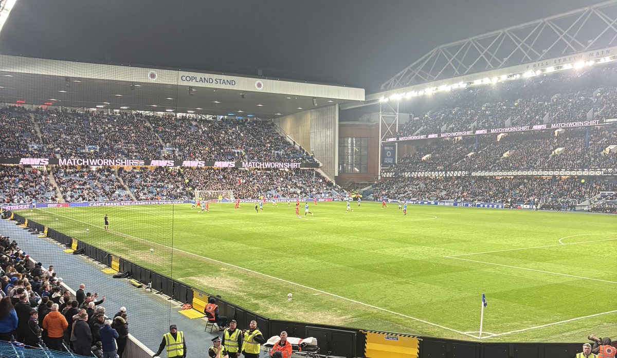 stevie_afc1903's tweet photo. Rangers (a) https://t.co/RgNHp8iQef