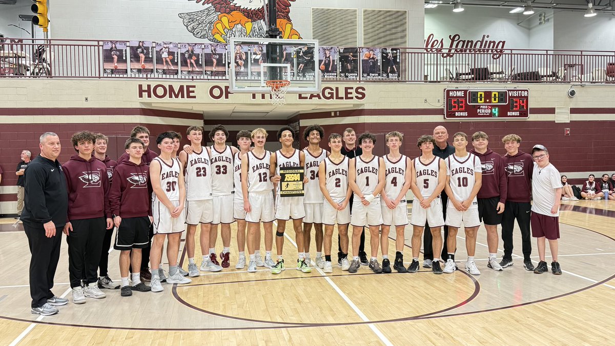 Eagleville Eagles HS Boys Basketball 🦅 tweet media