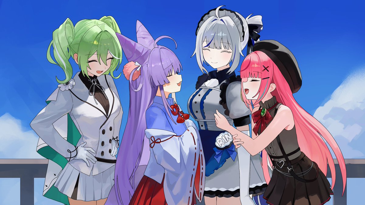 NB | 3부코 통판 tweet media