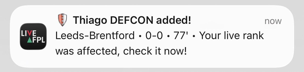 LiveFPL tweet media