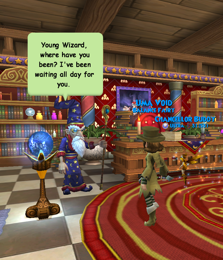 did they add AI to this game or what..? why are all the NPCs talking 😭