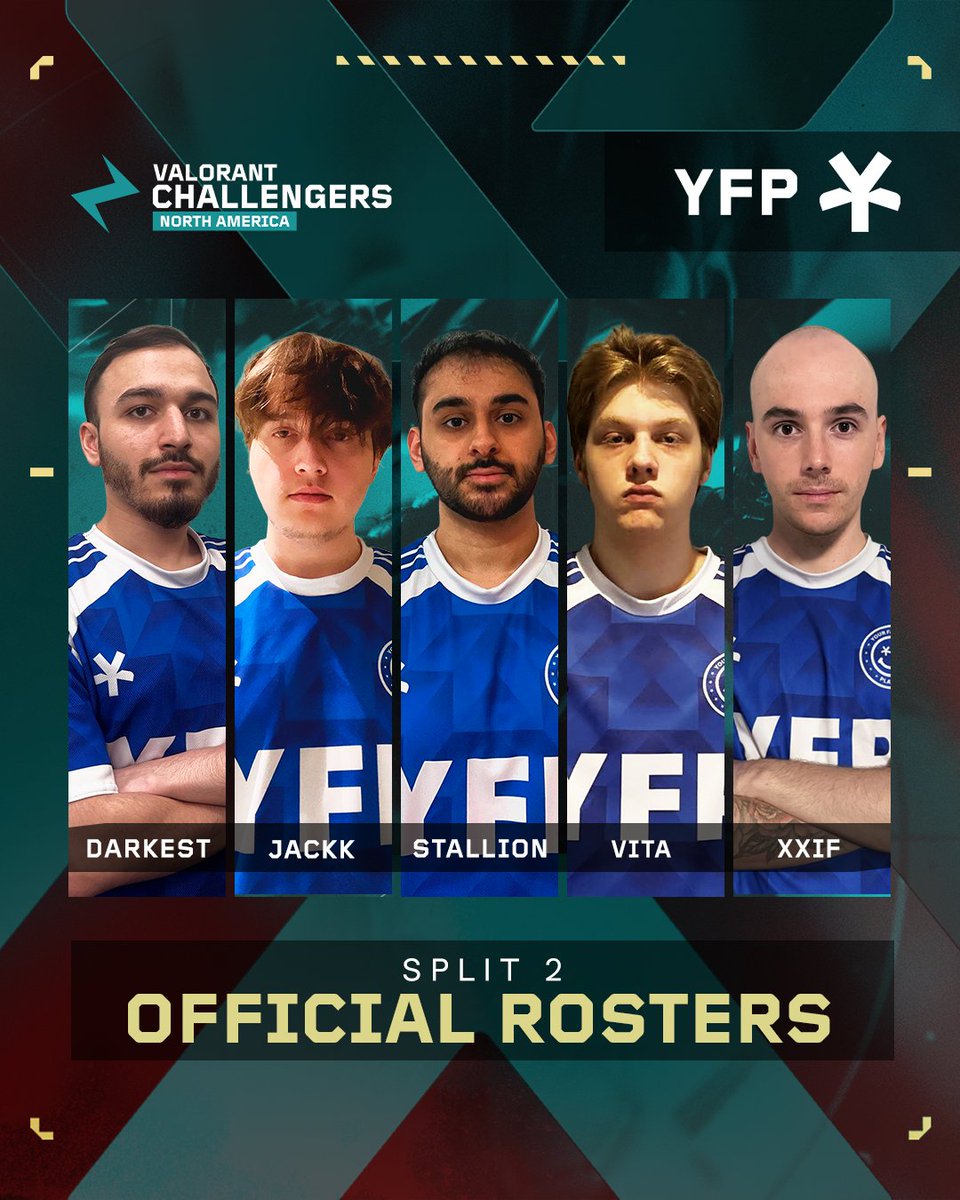 ACE VALORANT Challengers NA tweet media