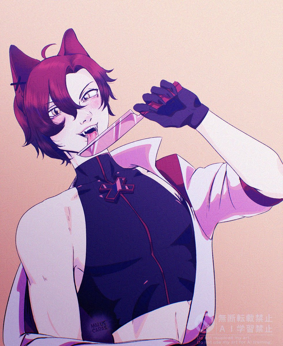 Malus C.🎃🦇manga arc tweet media