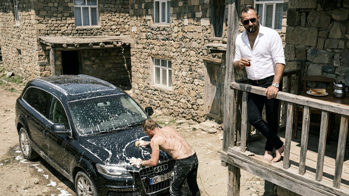 ndlananbabs's tweet photo. Gerçek mutluluk nedir biliyor musun? Aşağılık bir yaratık olduğunu kabul edip, üstün bir Kürt efendiyi bulup ve ona değersiz hayatını adamak… https://t.co/bpENydQalw