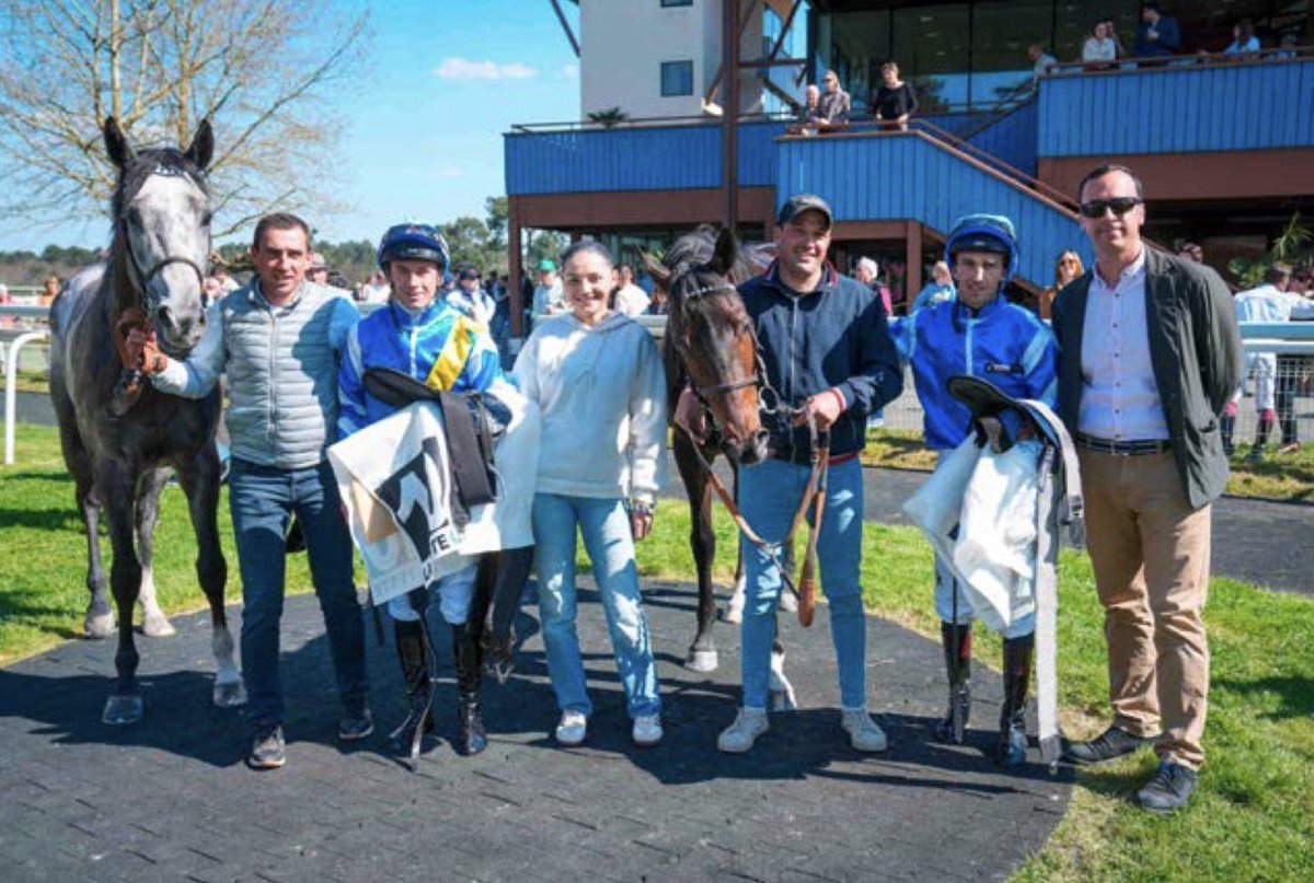 Yeguada Centurión FAN tweet media