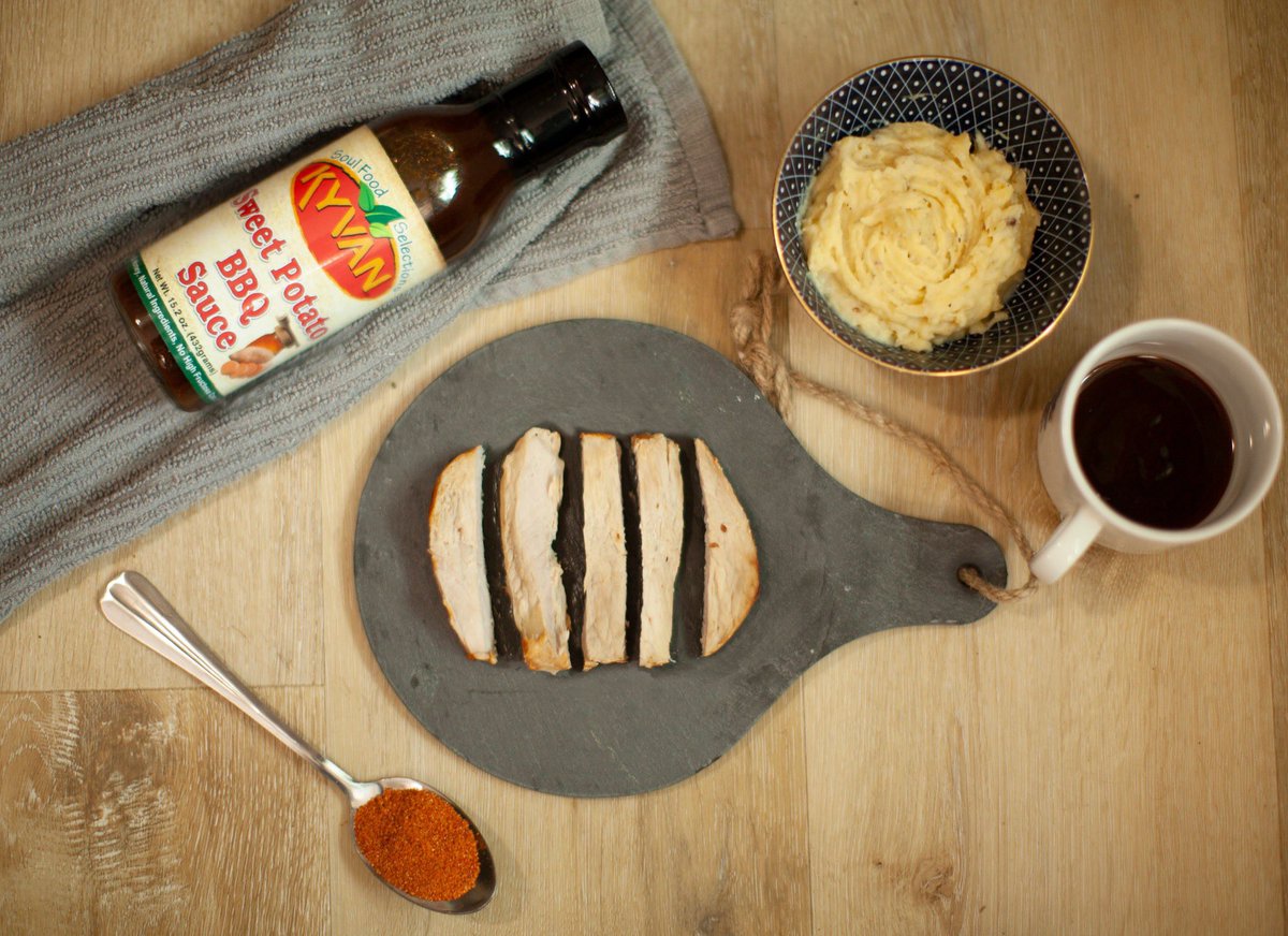 KYVAN® Foods tweet media