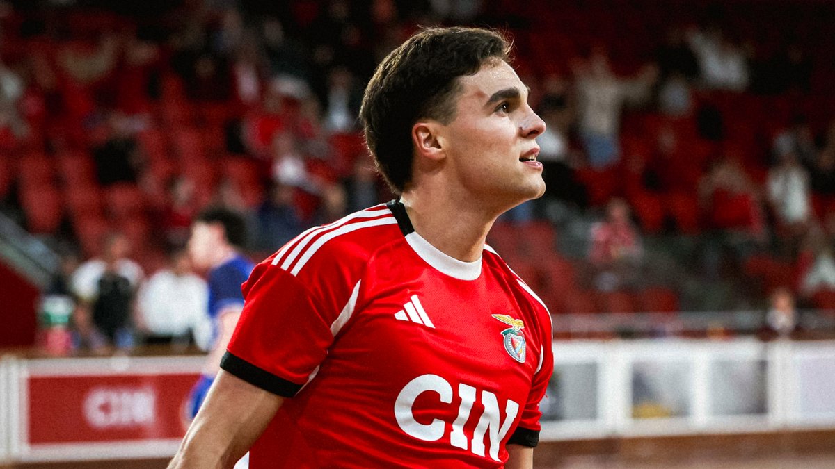 SLBenfica Modalidades tweet media