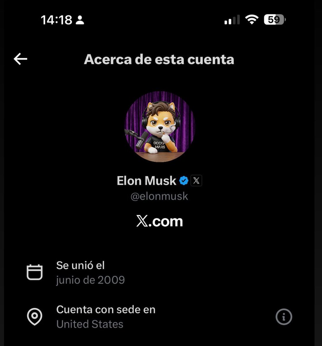 the elon token (🚀,🔴) tweet media