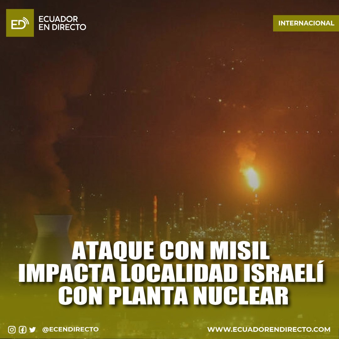 Ecuador En Directo tweet media