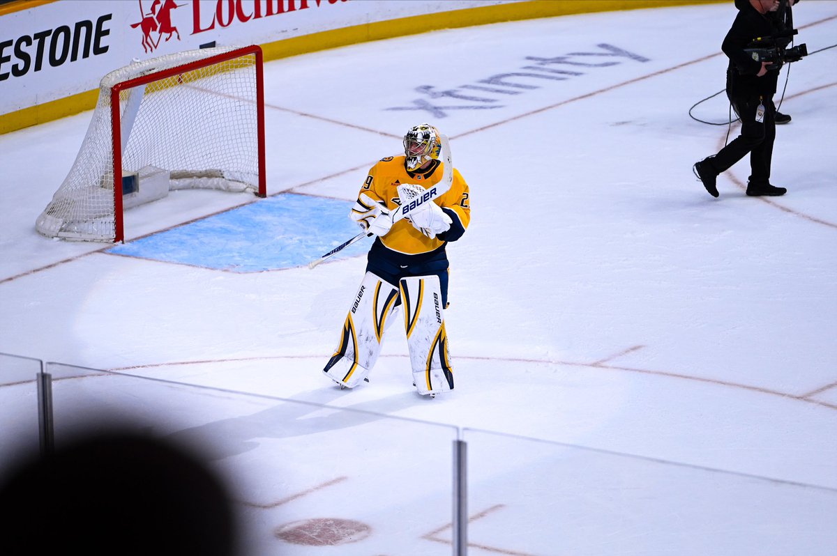 Nashville Predators tweet media