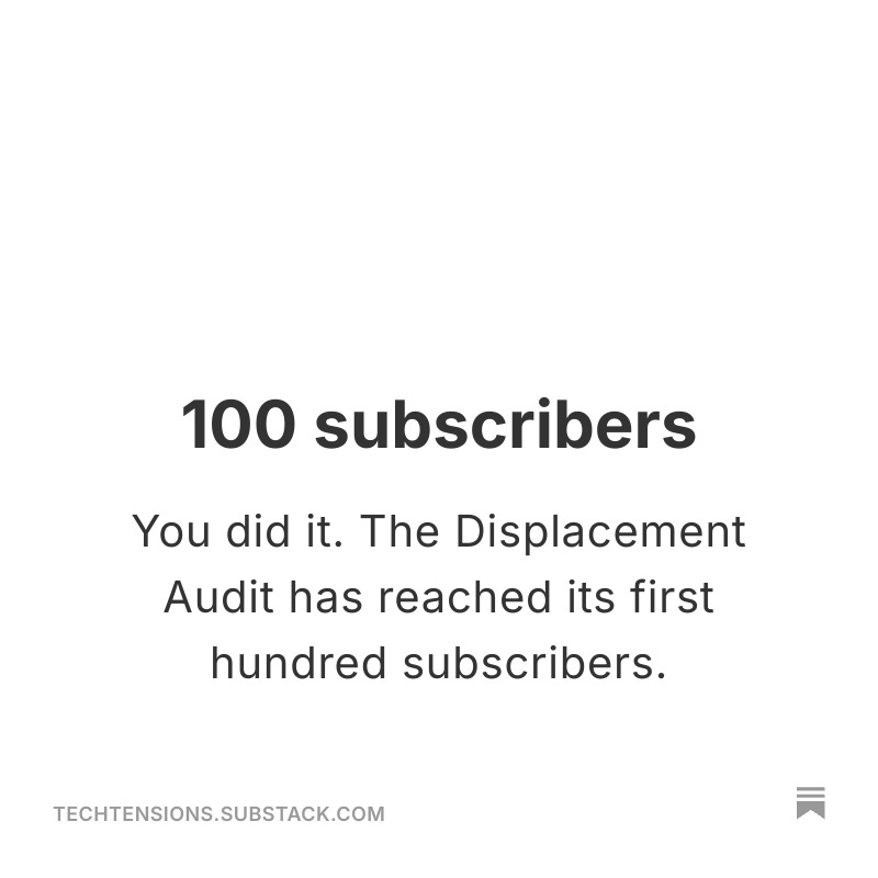 Mango Aggro | AI Displacement tweet media