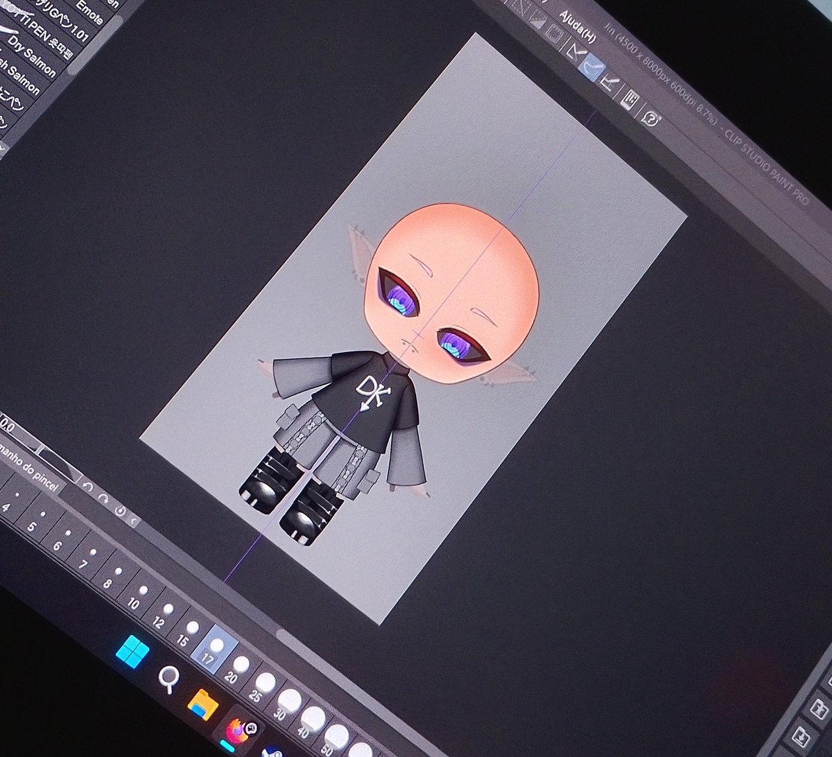 Risaleze 🐉✨ | Vtuber BR tweet media