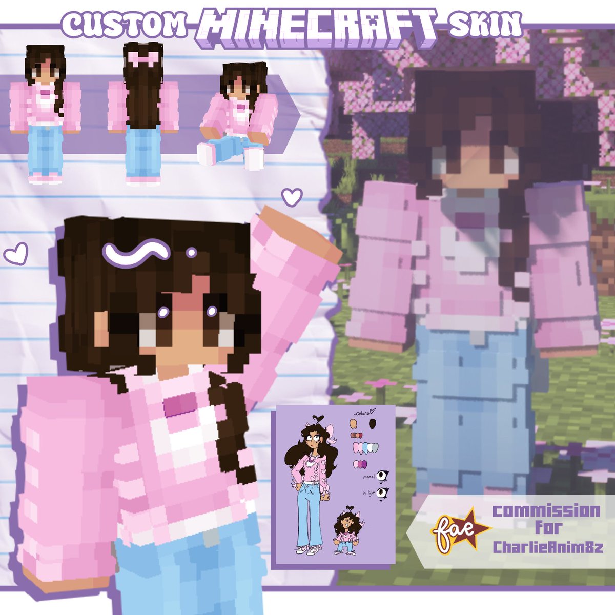 Fae 🌻| VGen tweet media