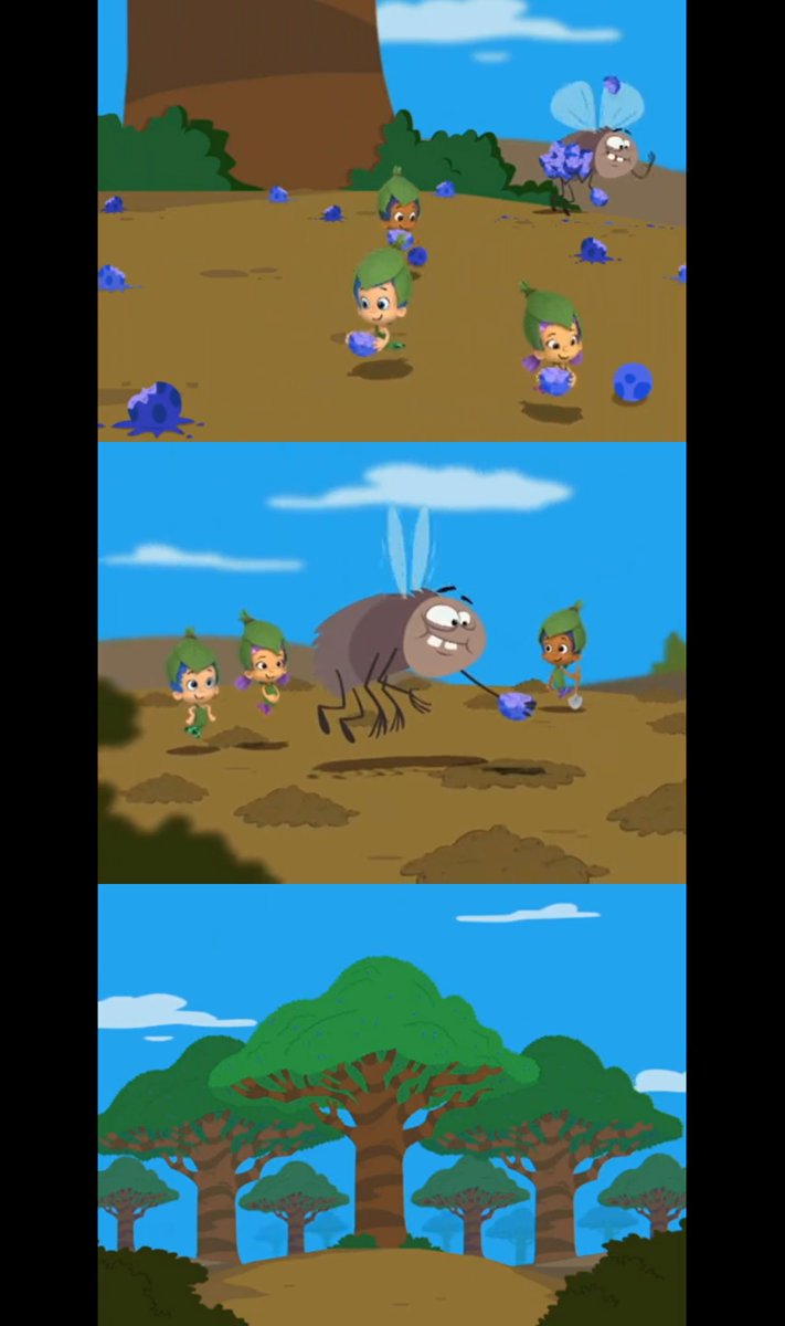 Trijosh1's tweet image. The Fruit Fly and the tree people pick up all the wasted Bingo fruits and planted them to grow many Bingo trees.

#FoodWasteActionWeek #FoodWasteActionWeek2026 #FWAW #FWAW2026 #HappyFoodWasteActionWeek #HappyFoodWasteActionWeek2026 @Nickelodeon #Nickelodeon #BubbleGuppies