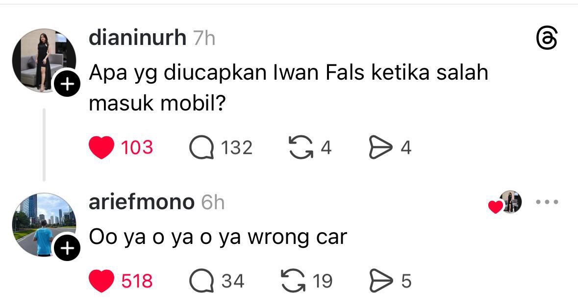 Gue bacanya sambil nyanyi😭😭