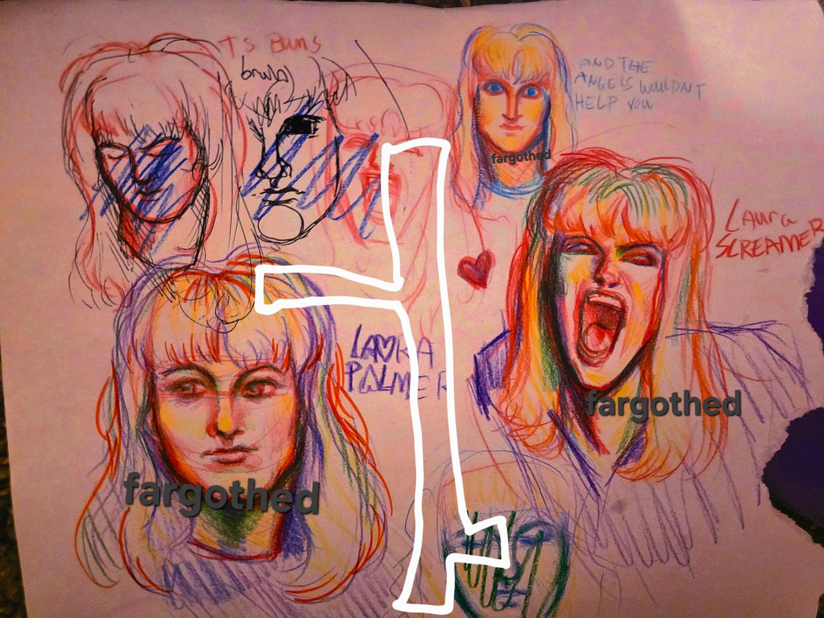 nineinchnoize's tweet photo. #fargothed #laurapalmer #starfuckers #theperfectdrug https://t.co/Ufv5WsncIK
