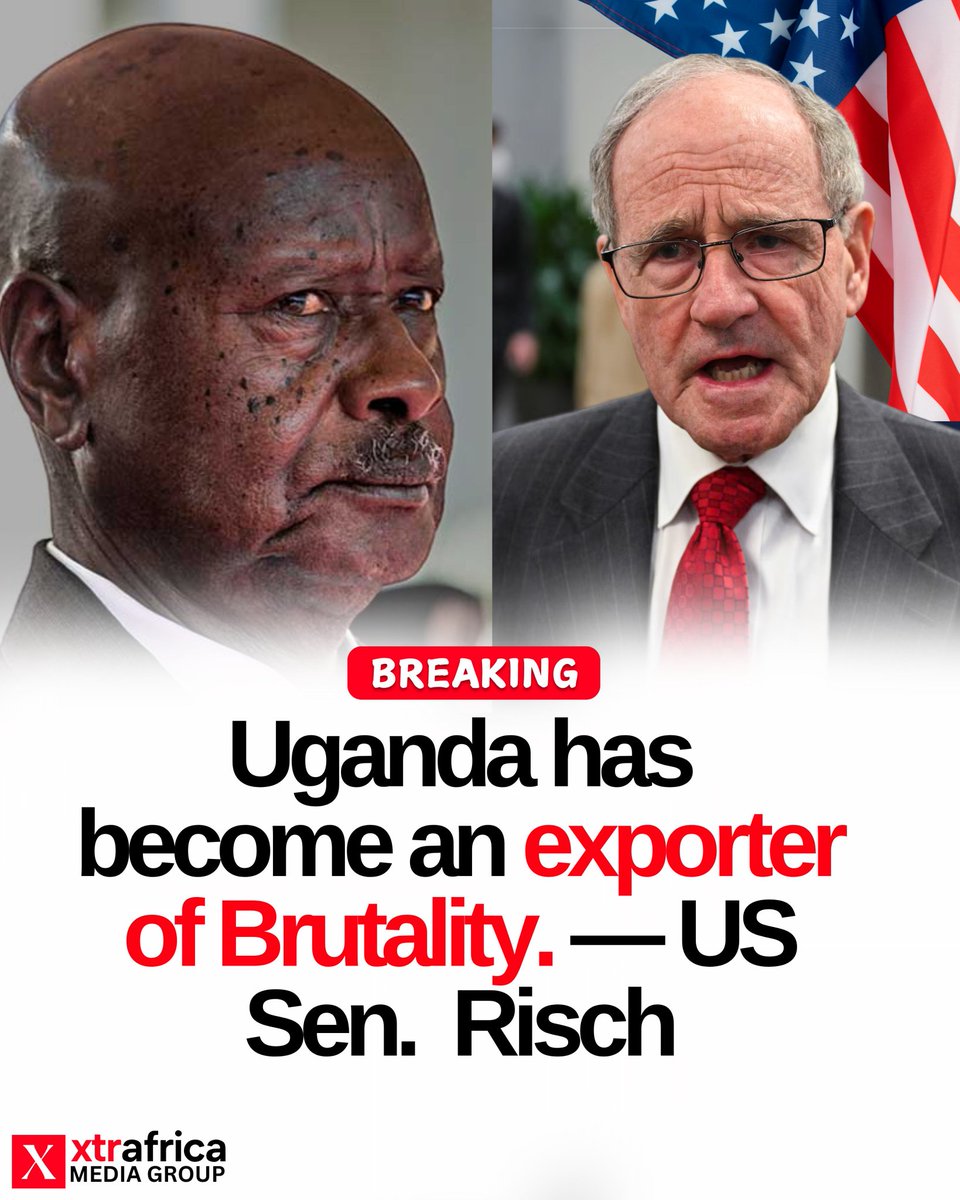 U.S. Senator Jim Risch says Uganda is no longer seen as a reliable security partner but is now linked to acts of brutality.
A new U.N. report on the conflict in South Sudan alleges joint airstrikes by the Uganda People's Defence Force and South Sudanese forces hit civilian areas