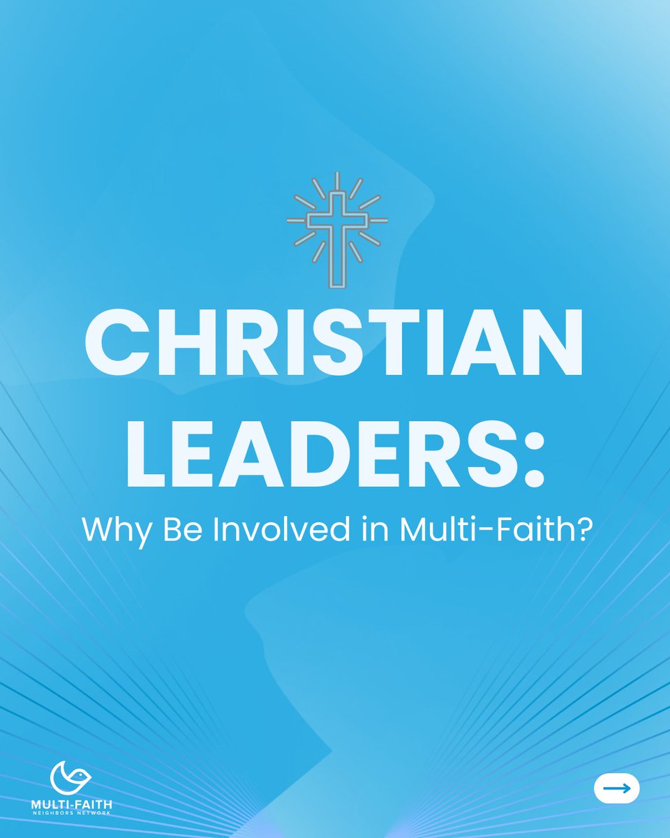 Multi-Faith Neighbors Network tweet media