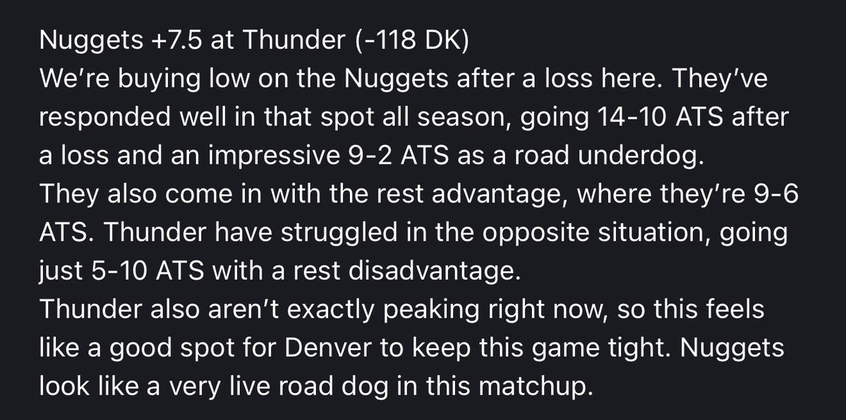 StoneEdgePicks tweet media