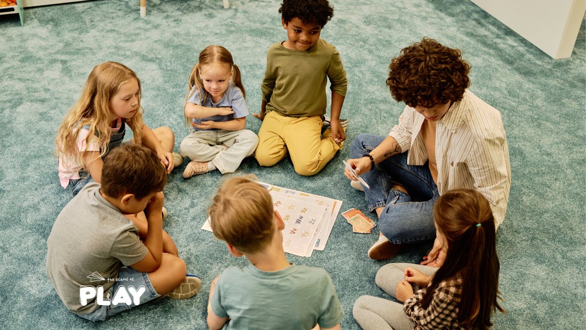 The School of Play .Co tweet media