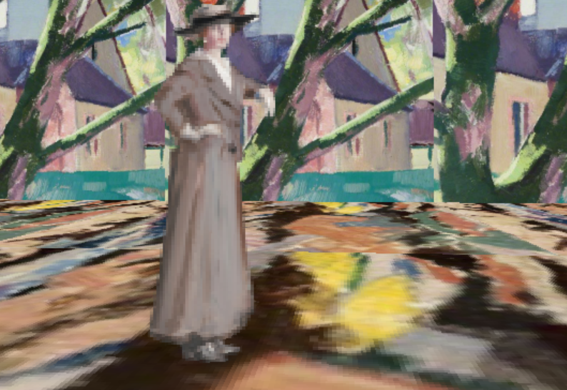 A. Firend tweet media