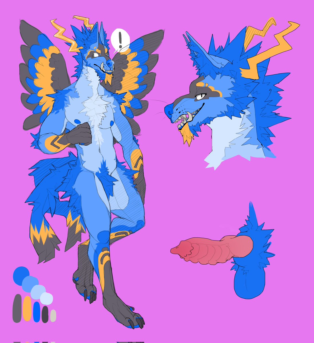 Pouch Potato tweet media