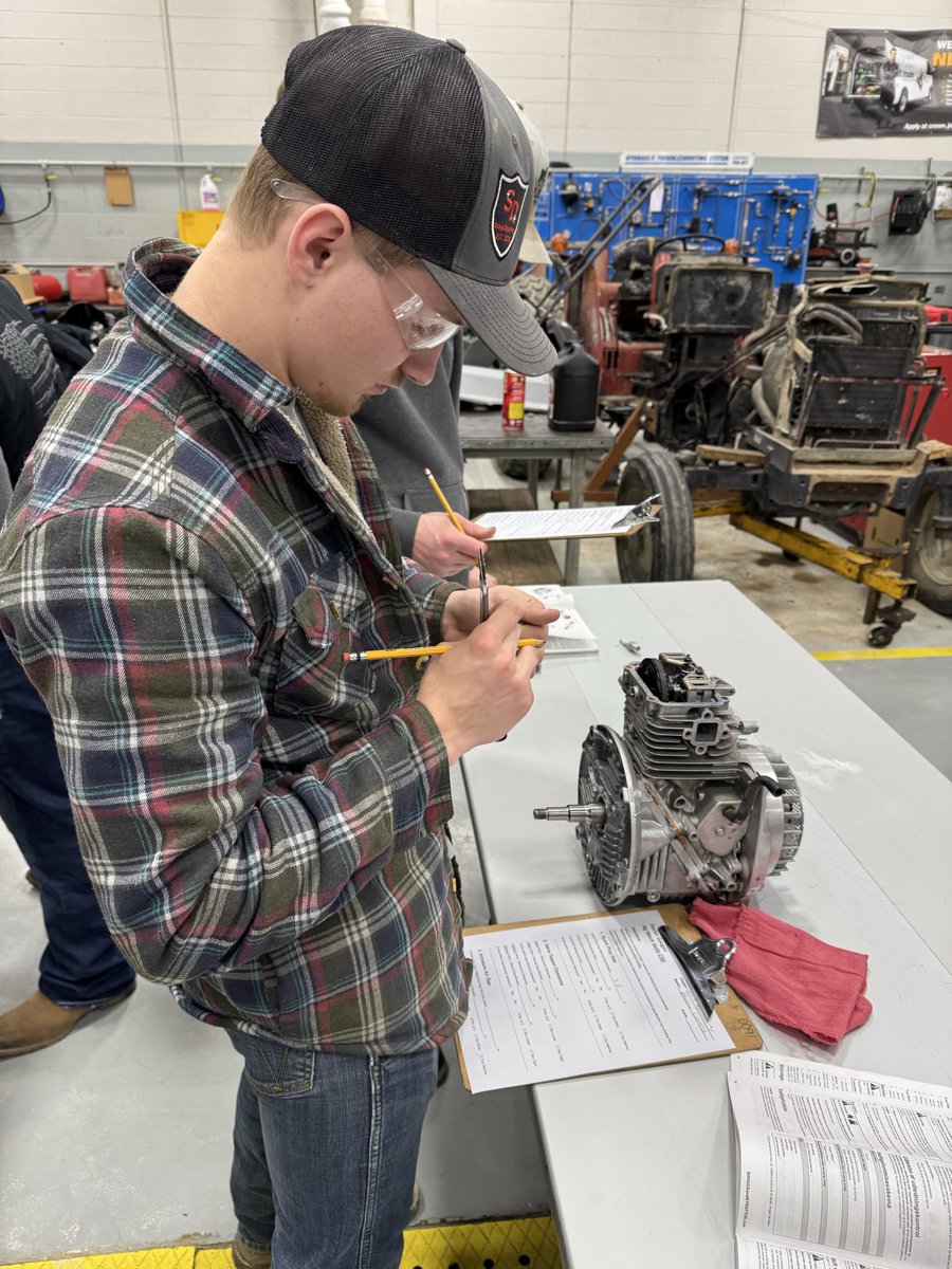 Fort Recovery FFA tweet media