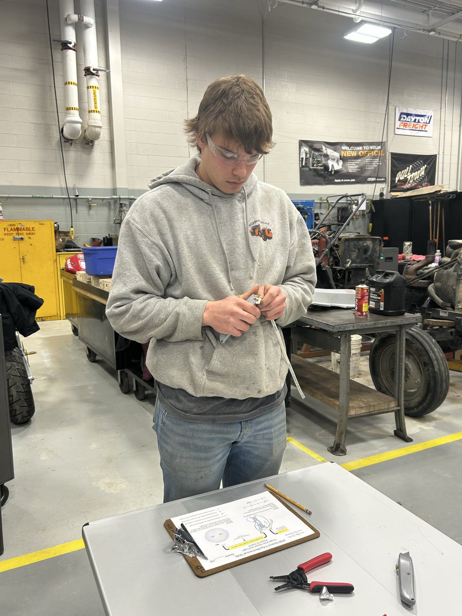 Fort Recovery FFA tweet media