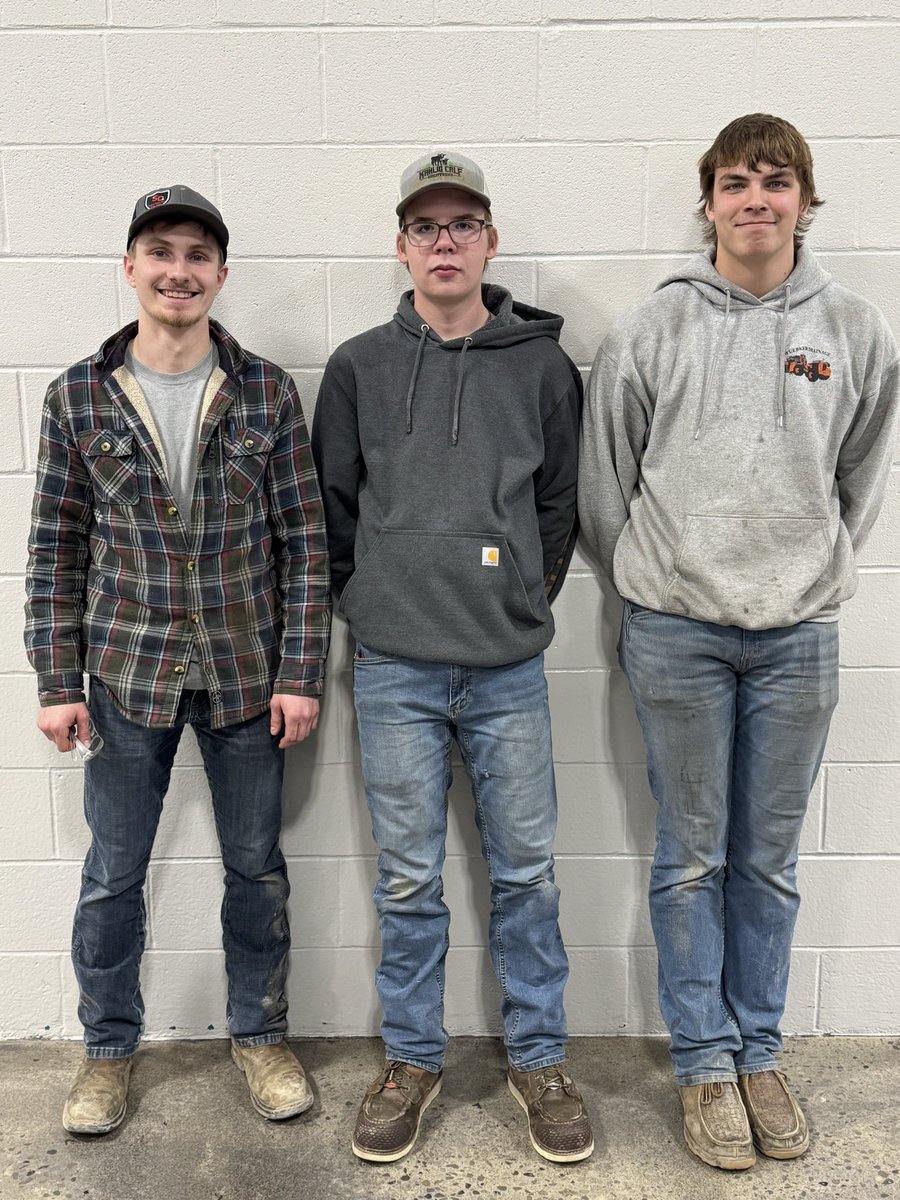 Fort Recovery FFA tweet media