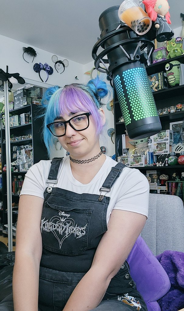 💜 Emo Princess Ari 💜 tweet media