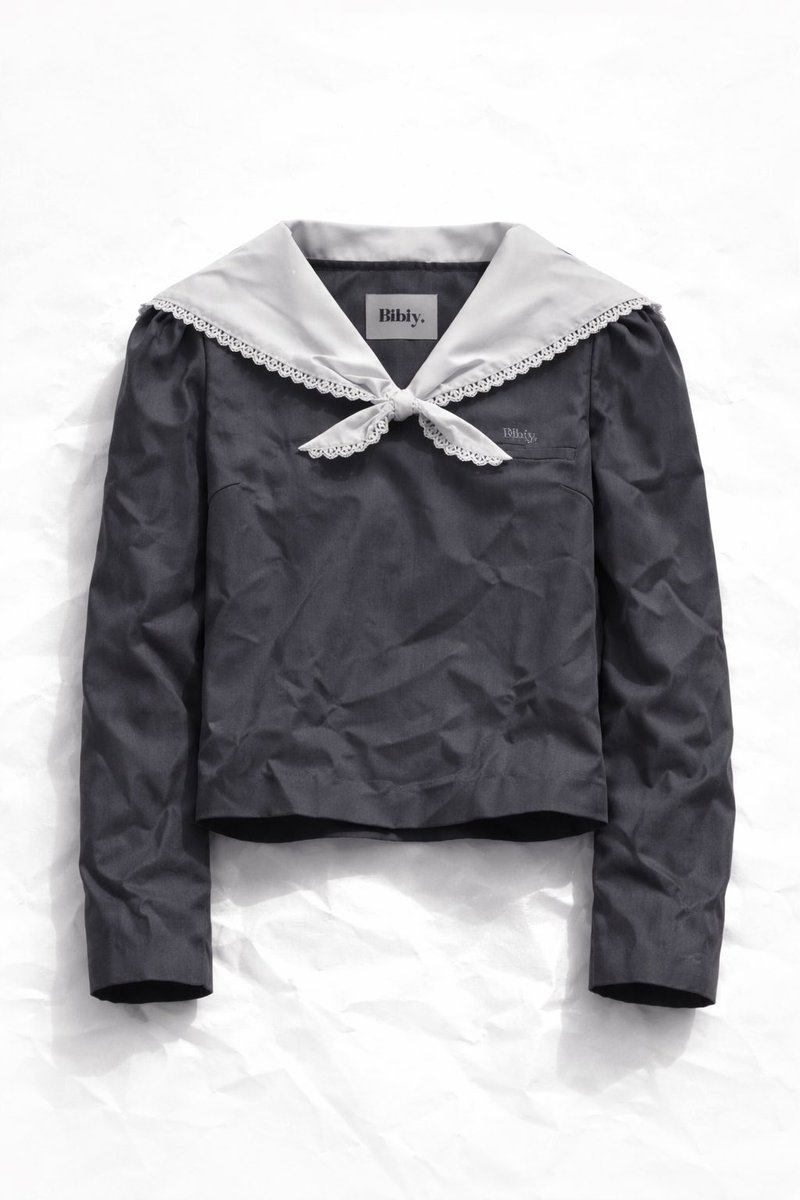 Bibiy. B. MARINER TOP BIBIY. MADE | B. MARINER VEST｜Bibiy.