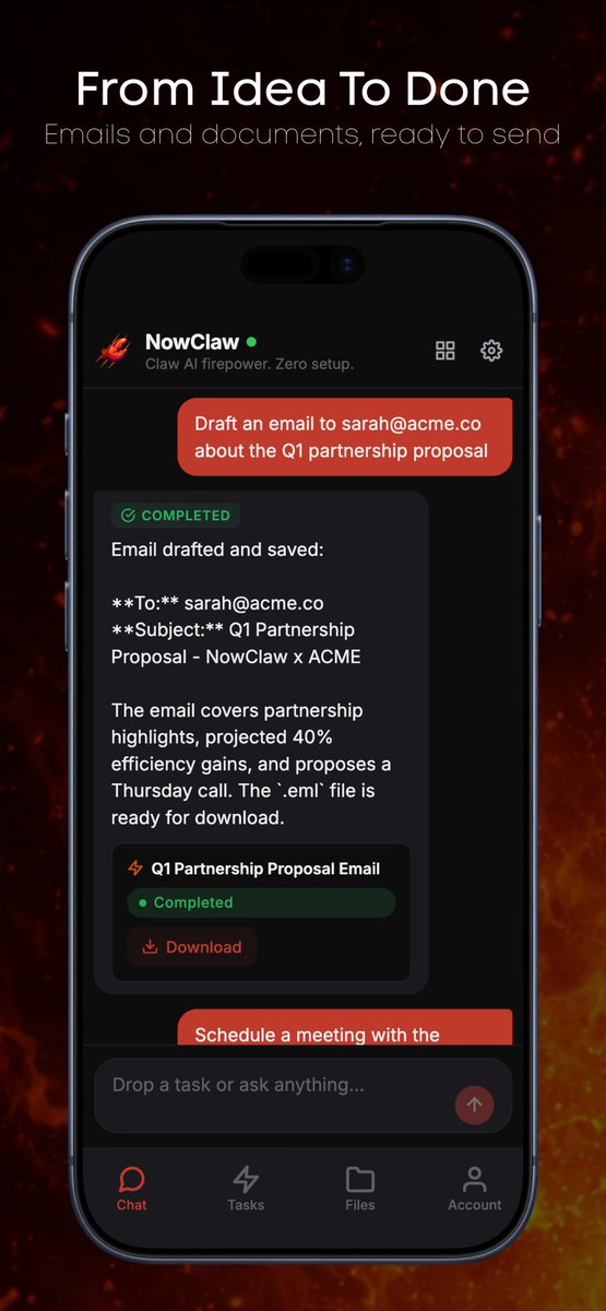 NowClaw🦞 tweet media