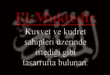 Devam__Esince's tweet photo. #Bismillahirrahmanirrahim

70- El Muktedir  Güçlü kuvvetli, istediğini istediği gibi yapan kudreti sonsuz olan

Kudreti sonsuz olan Allah'ım!
Şifayı veren ancak Sensin. Senin şifandan başka şifa yoktur. Hiçbir hastalık bırakmayan bir şifa nasip et

Selamunaleyküm
#HayırlıSabahlar https://t.co/8buE5aIzcH