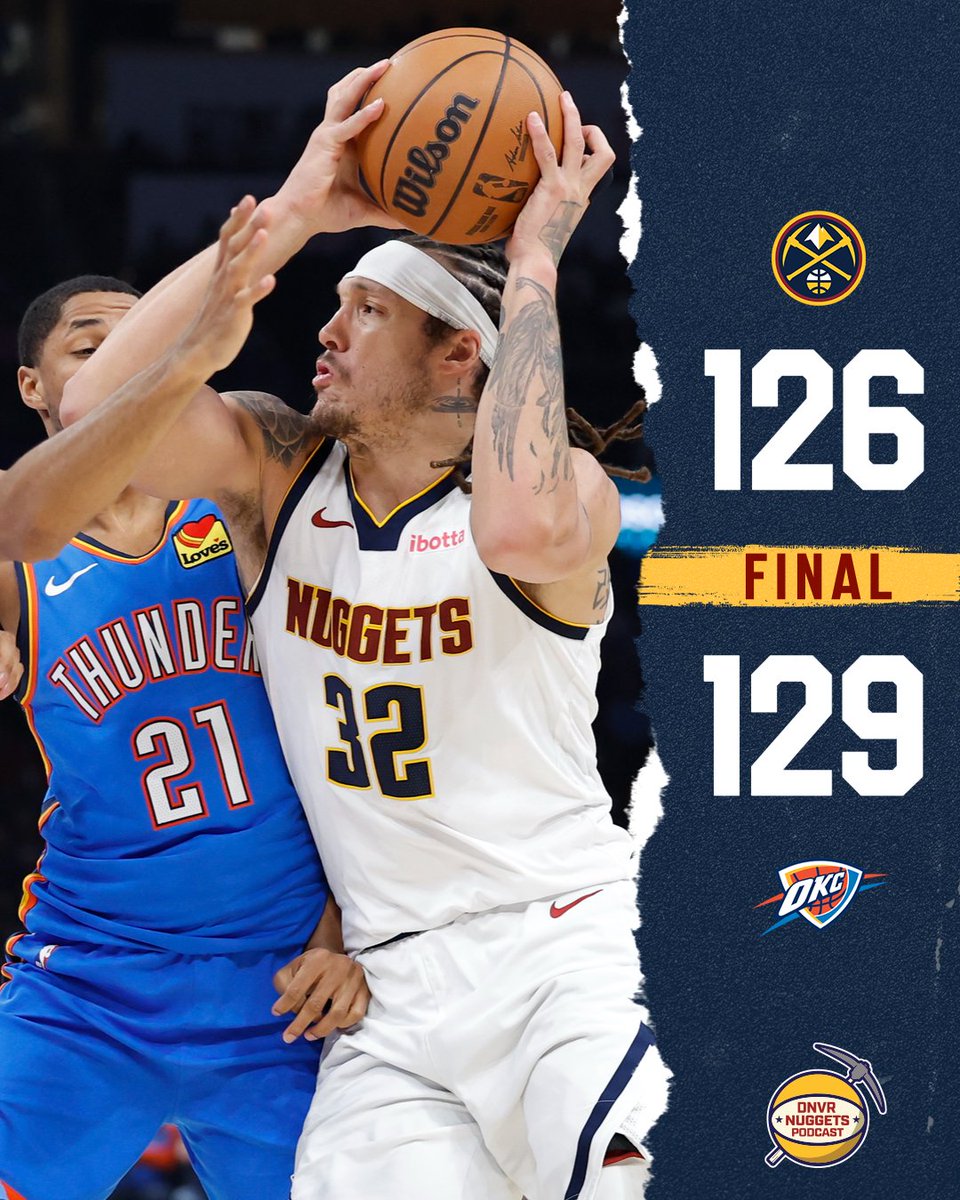 DNVR Nuggets tweet media