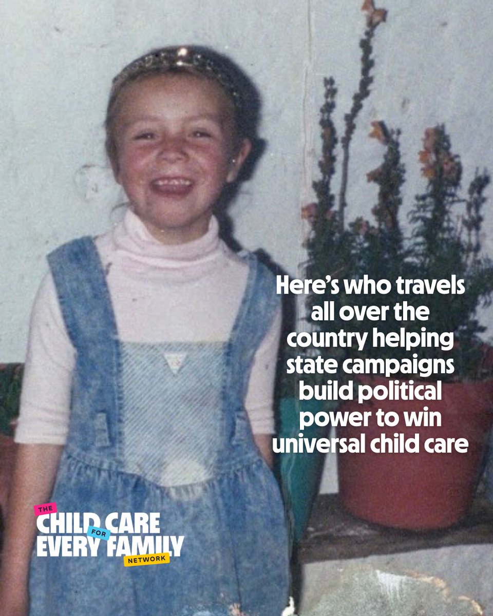 Child Care for Every Family tweet media